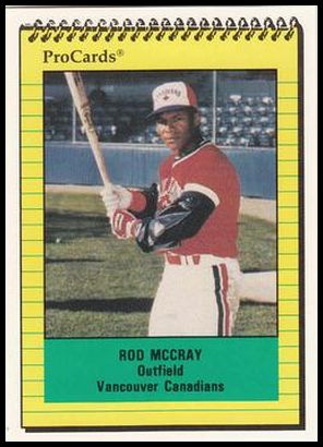 1607 Rod McCray